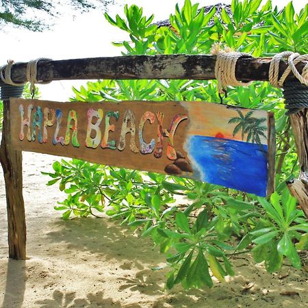 Hapla Beach Cottage Koh Kho Khao Island المظهر الخارجي الصورة