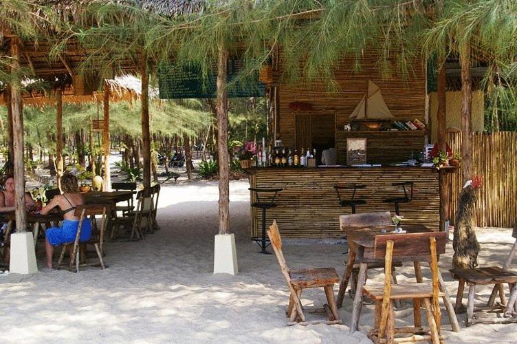 Hapla Beach Cottage Koh Kho Khao Island المظهر الخارجي الصورة