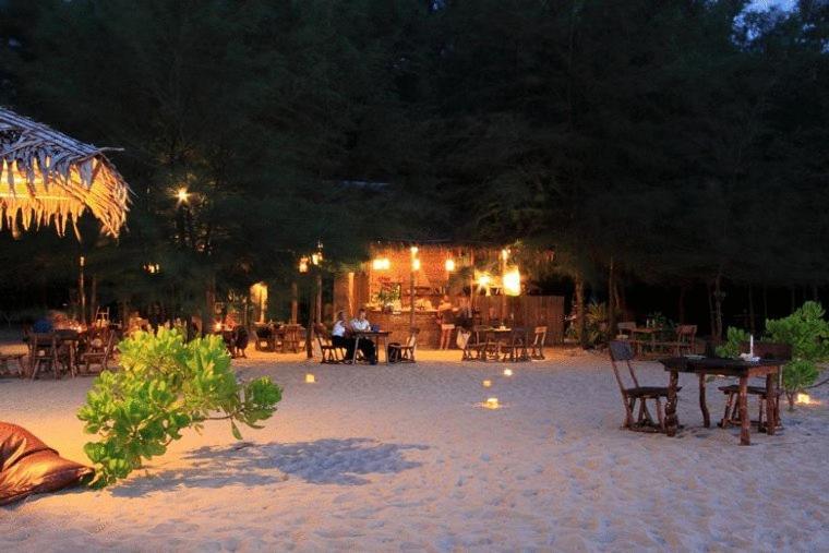 Hapla Beach Cottage Koh Kho Khao Island المظهر الخارجي الصورة