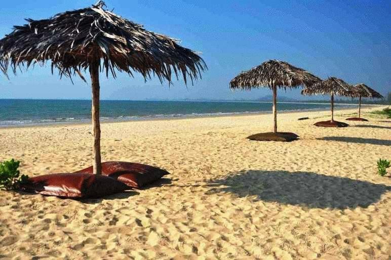 Hapla Beach Cottage Koh Kho Khao Island المظهر الخارجي الصورة