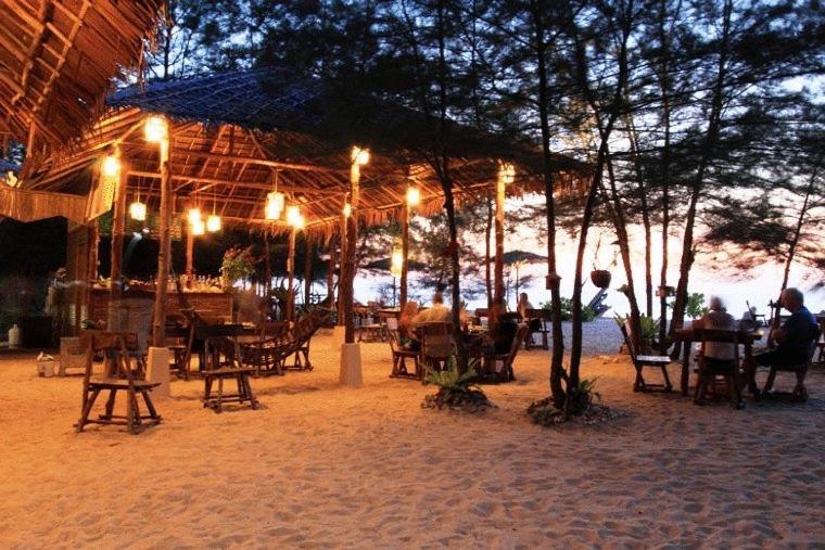 Hapla Beach Cottage Koh Kho Khao Island المظهر الخارجي الصورة
