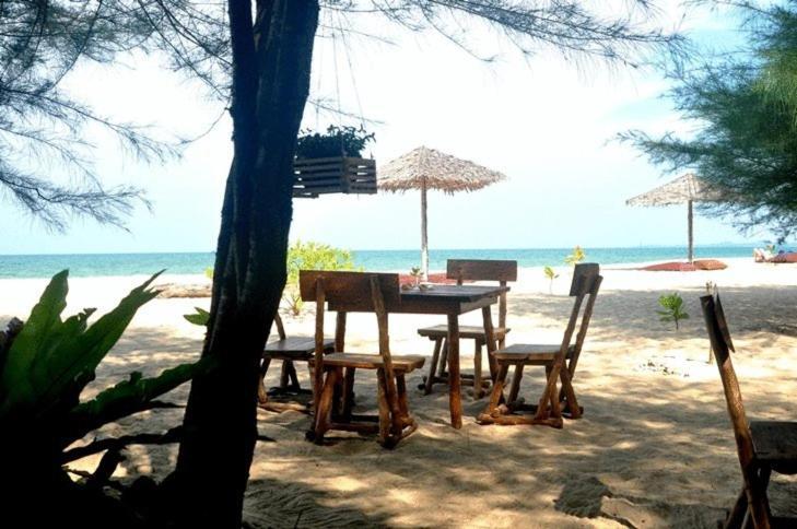 Hapla Beach Cottage Koh Kho Khao Island المظهر الخارجي الصورة