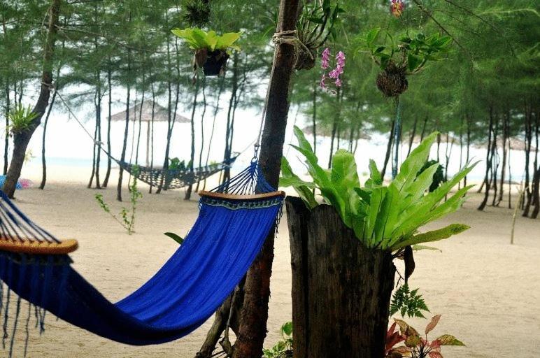 Hapla Beach Cottage Koh Kho Khao Island المظهر الخارجي الصورة