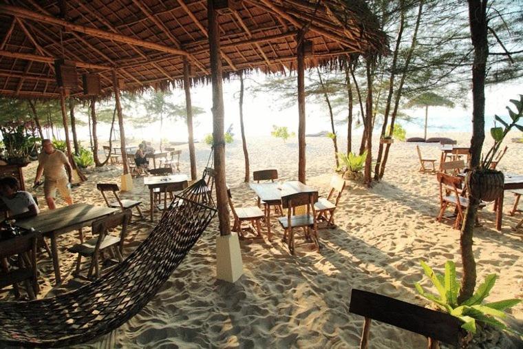 Hapla Beach Cottage Koh Kho Khao Island المظهر الخارجي الصورة