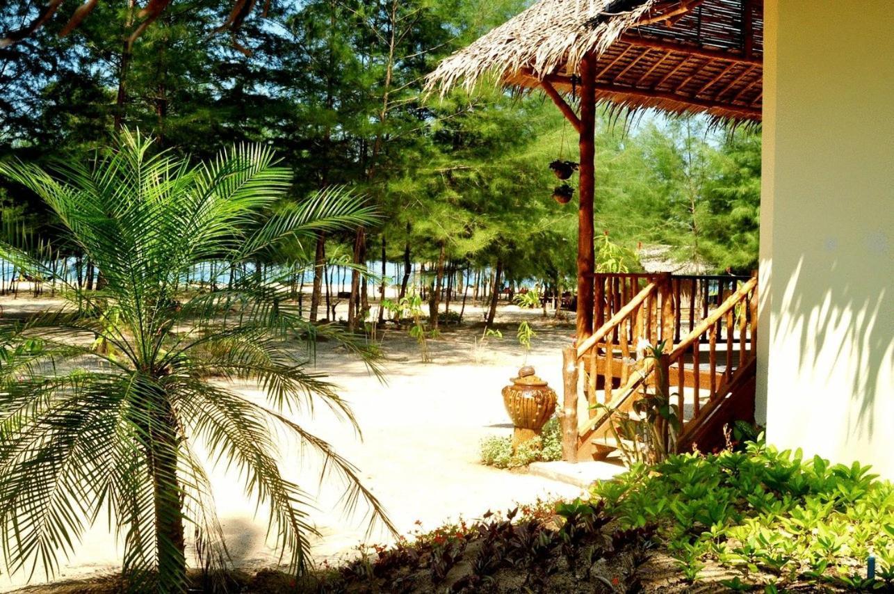 Hapla Beach Cottage Koh Kho Khao Island المظهر الخارجي الصورة