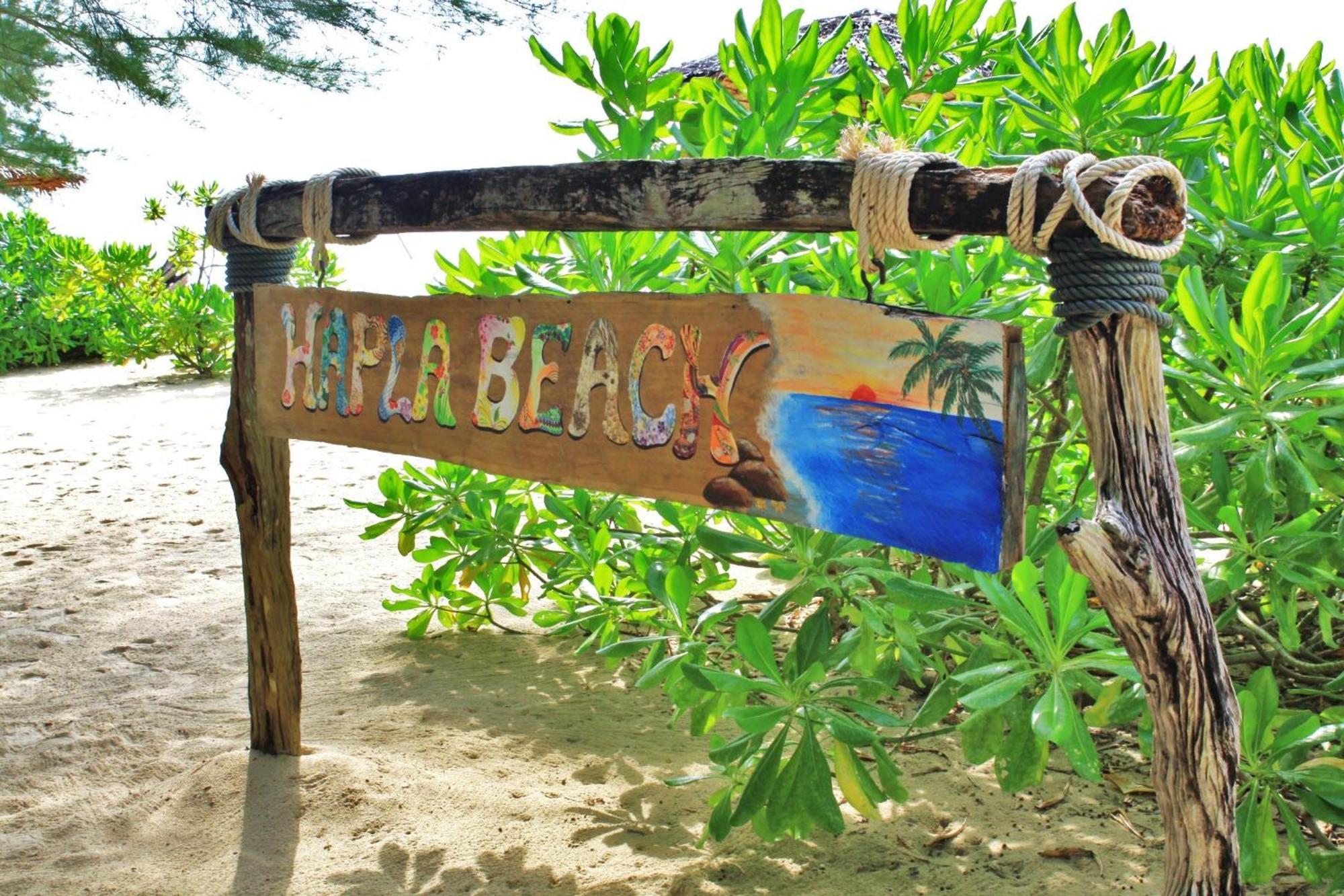 Hapla Beach Cottage Koh Kho Khao Island المظهر الخارجي الصورة