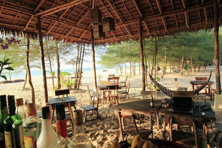 Hapla Beach Cottage Koh Kho Khao Island المظهر الخارجي الصورة