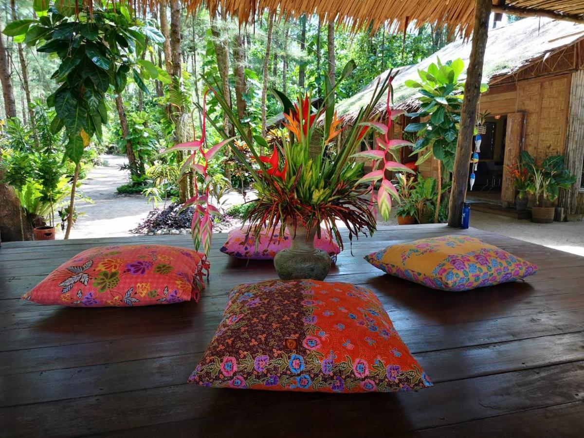 Hapla Beach Cottage Koh Kho Khao Island المظهر الخارجي الصورة