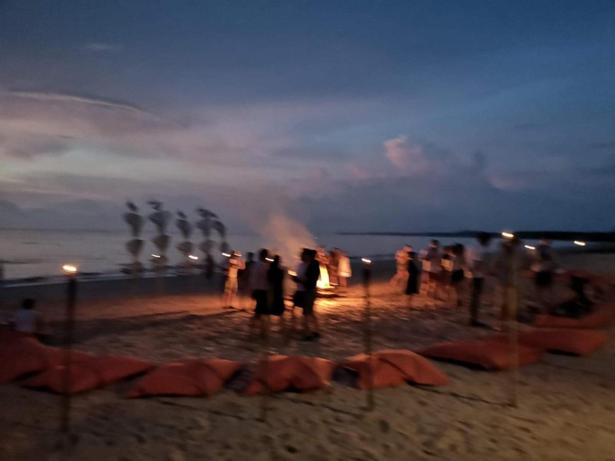 Hapla Beach Cottage Koh Kho Khao Island المظهر الخارجي الصورة