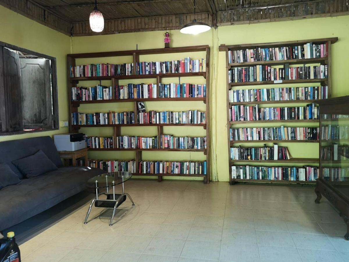 Hapla Beach Cottage Koh Kho Khao Island المظهر الخارجي الصورة