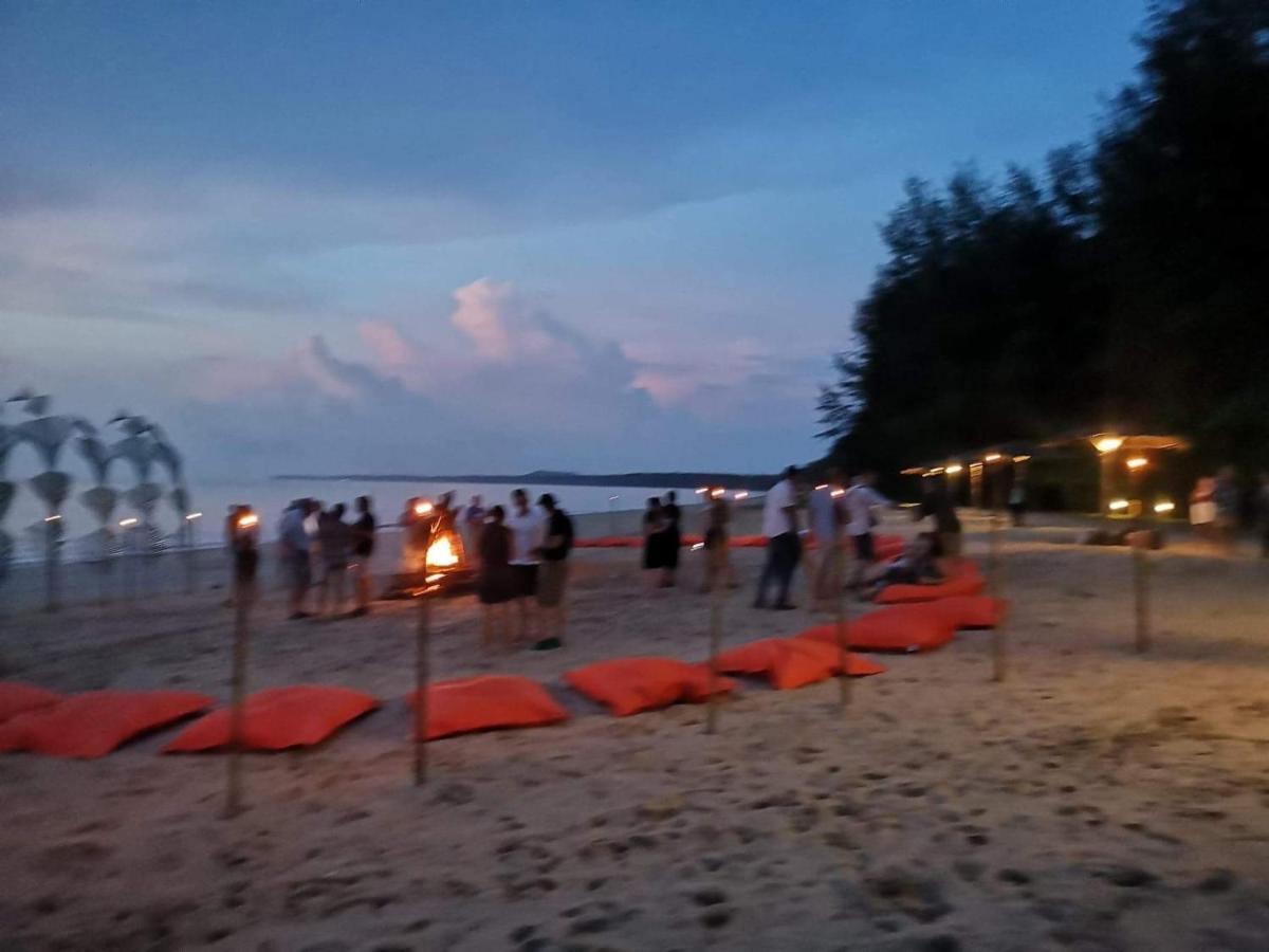 Hapla Beach Cottage Koh Kho Khao Island المظهر الخارجي الصورة