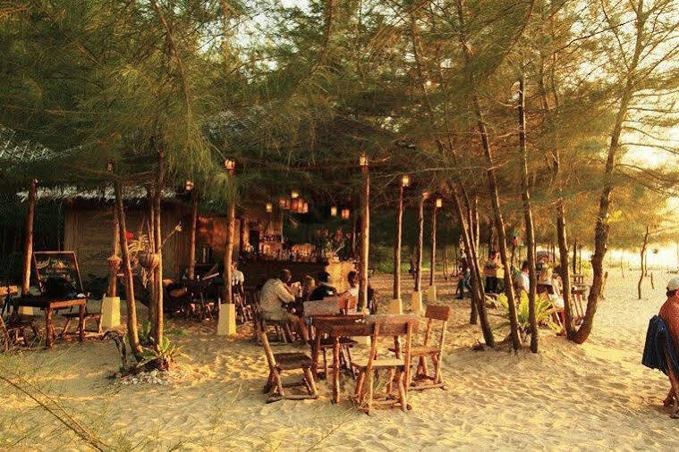Hapla Beach Cottage Koh Kho Khao Island المظهر الخارجي الصورة