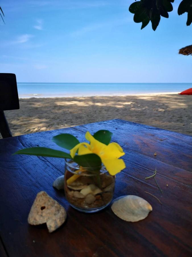 Hapla Beach Cottage Koh Kho Khao Island المظهر الخارجي الصورة