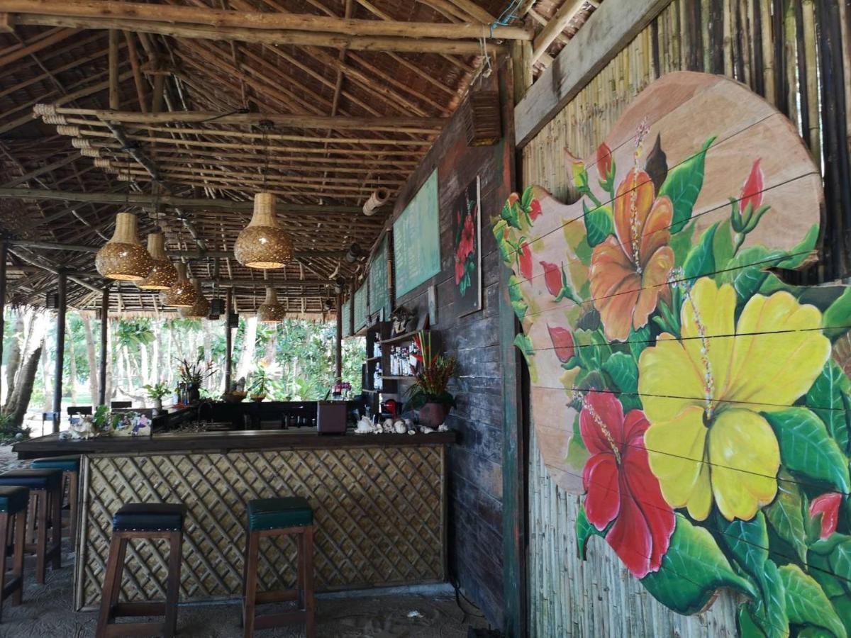 Hapla Beach Cottage Koh Kho Khao Island المظهر الخارجي الصورة
