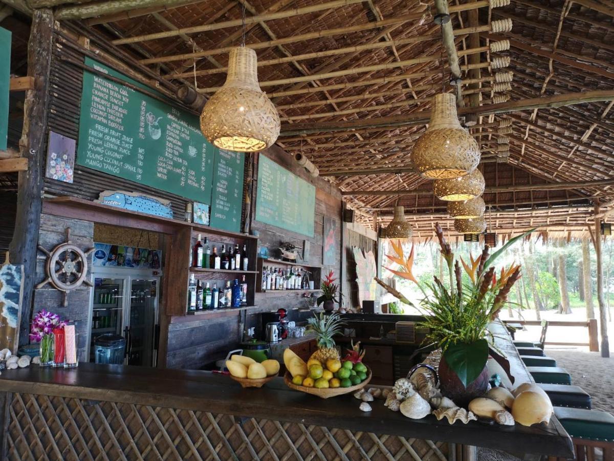 Hapla Beach Cottage Koh Kho Khao Island المظهر الخارجي الصورة